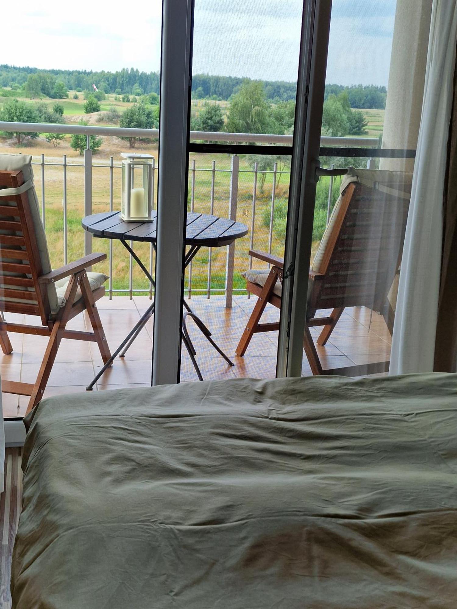 Apartgolf Sobienie Krolewskie Sobienie Szlacheckie Экстерьер фото